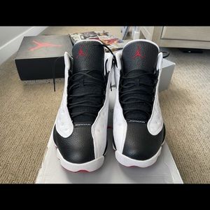 Jordan 13 “He Got Game”
